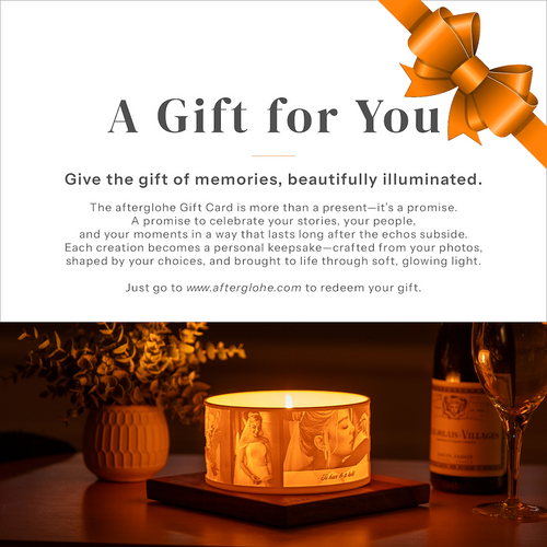 'Glohe' Card