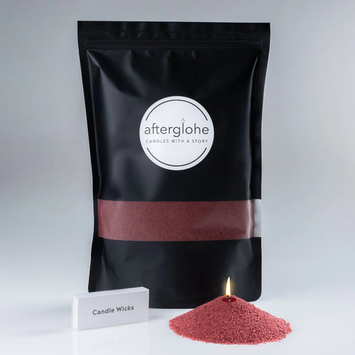 afterglohe Sand Wax Set