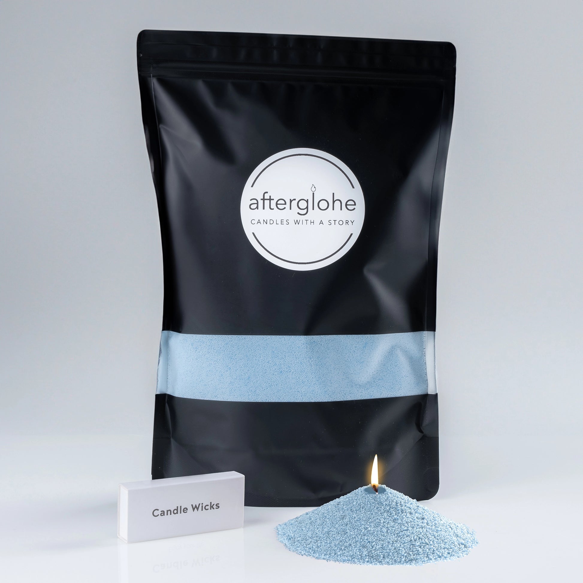 afterglohe Sand Wax Set