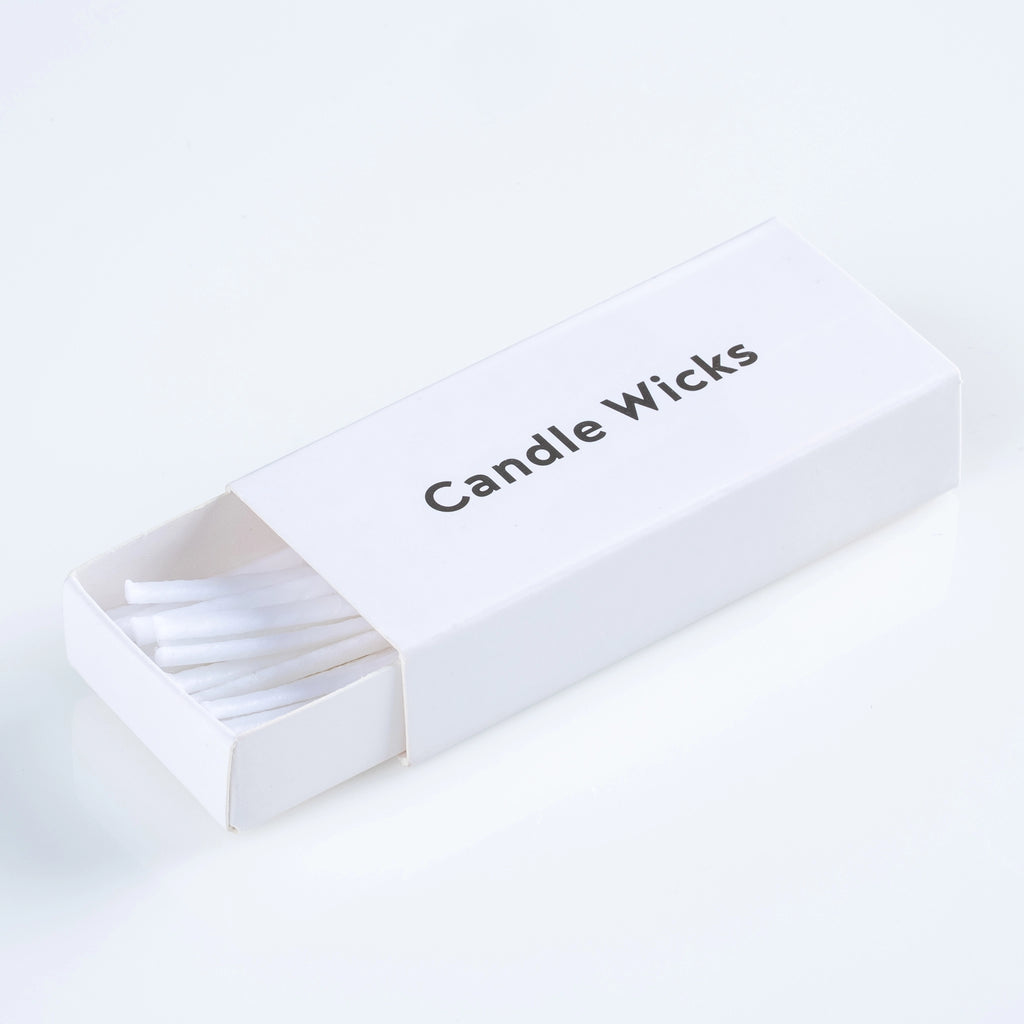 afterglohe Wicks for Sand Wax