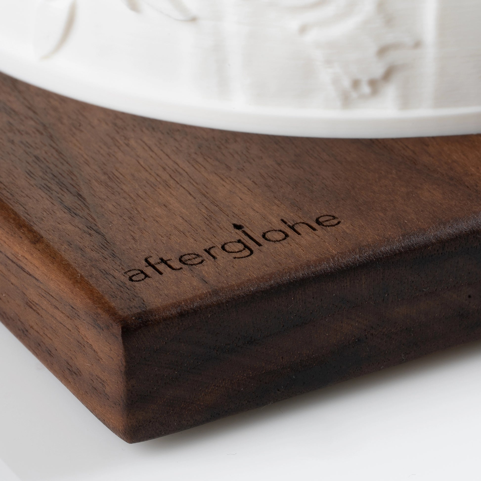 Halo Wood Base