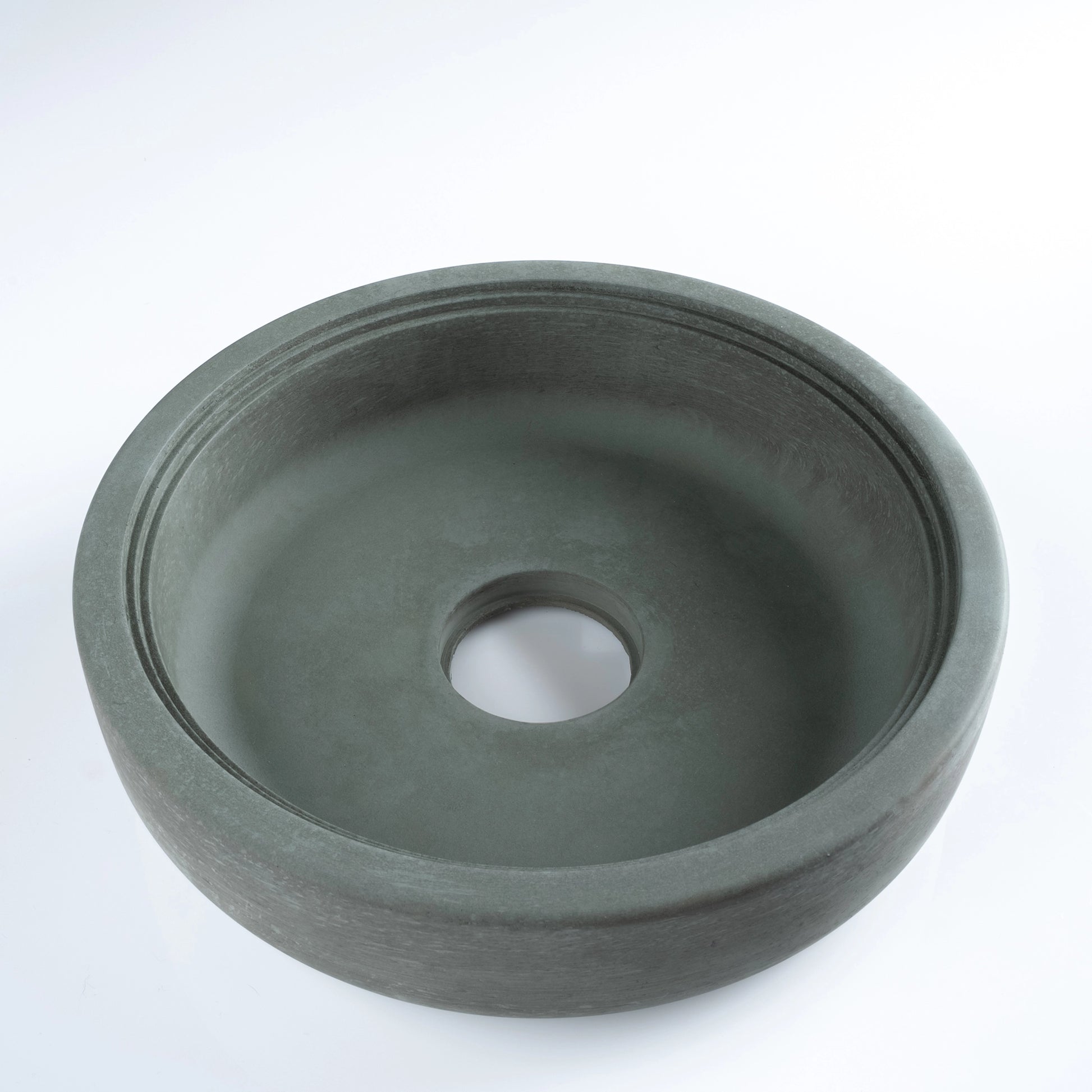 PETRA Concrete Base—Candle, afterglohe LED