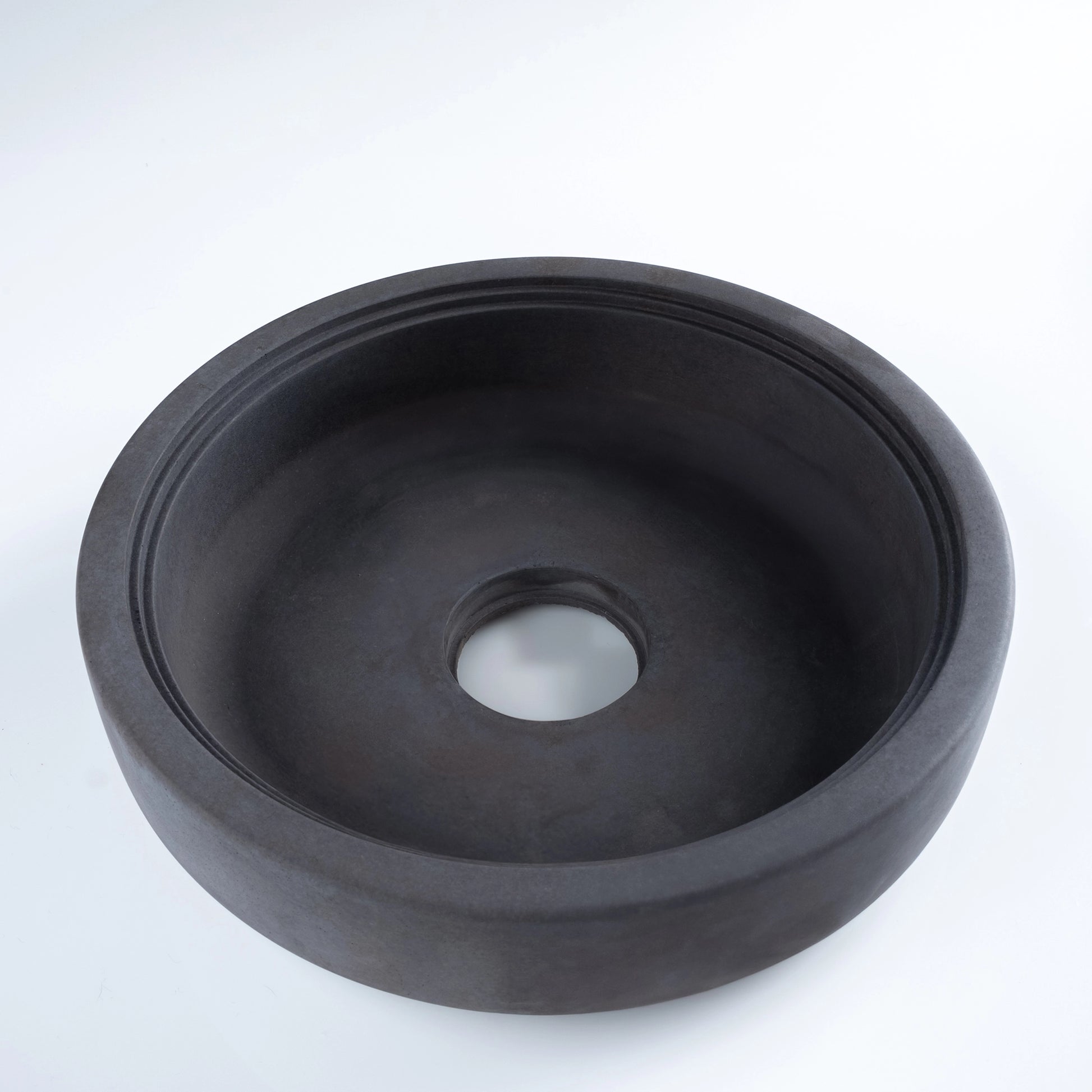 PETRA Concrete Base—Candle, afterglohe LED