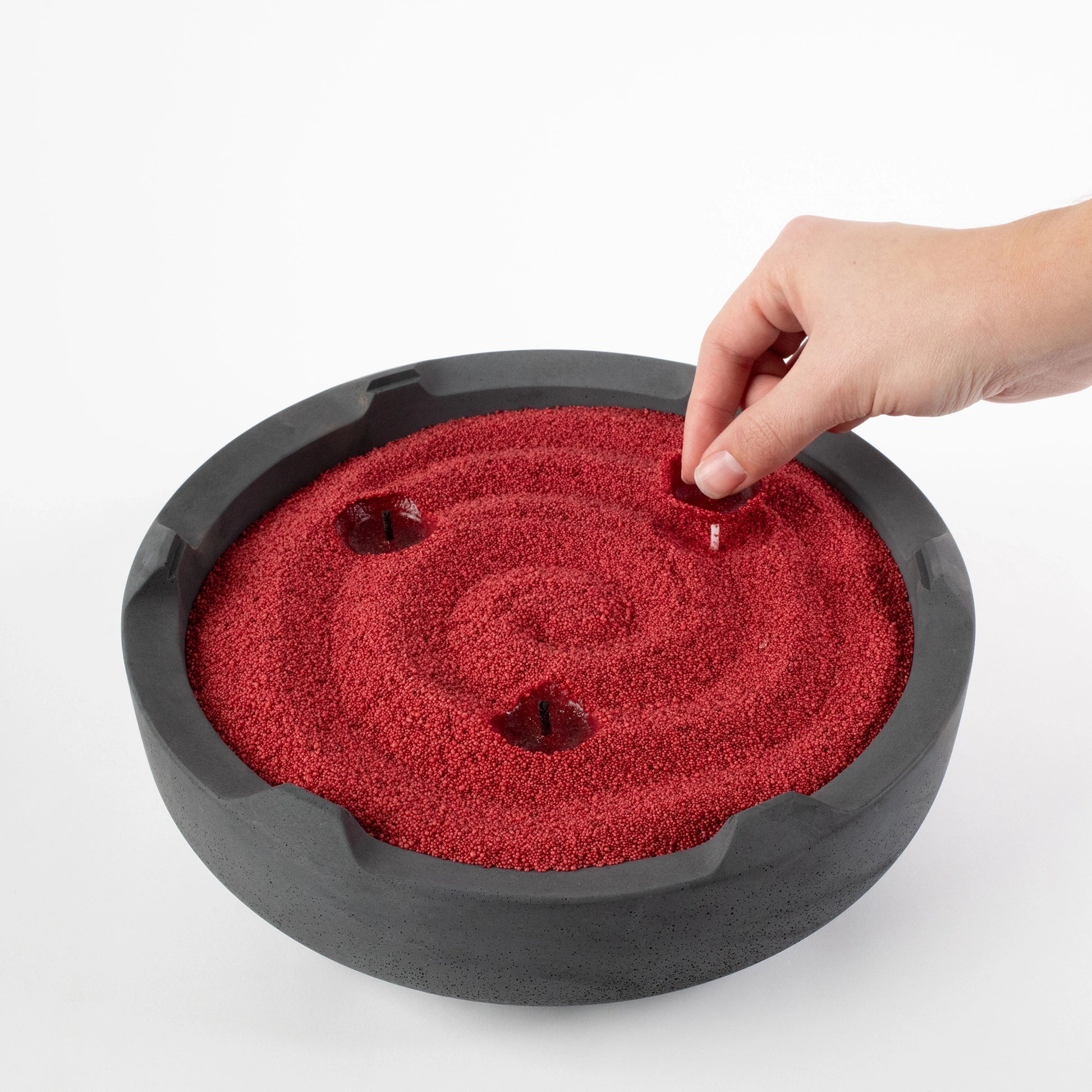 afterglohe Sand Wax Set