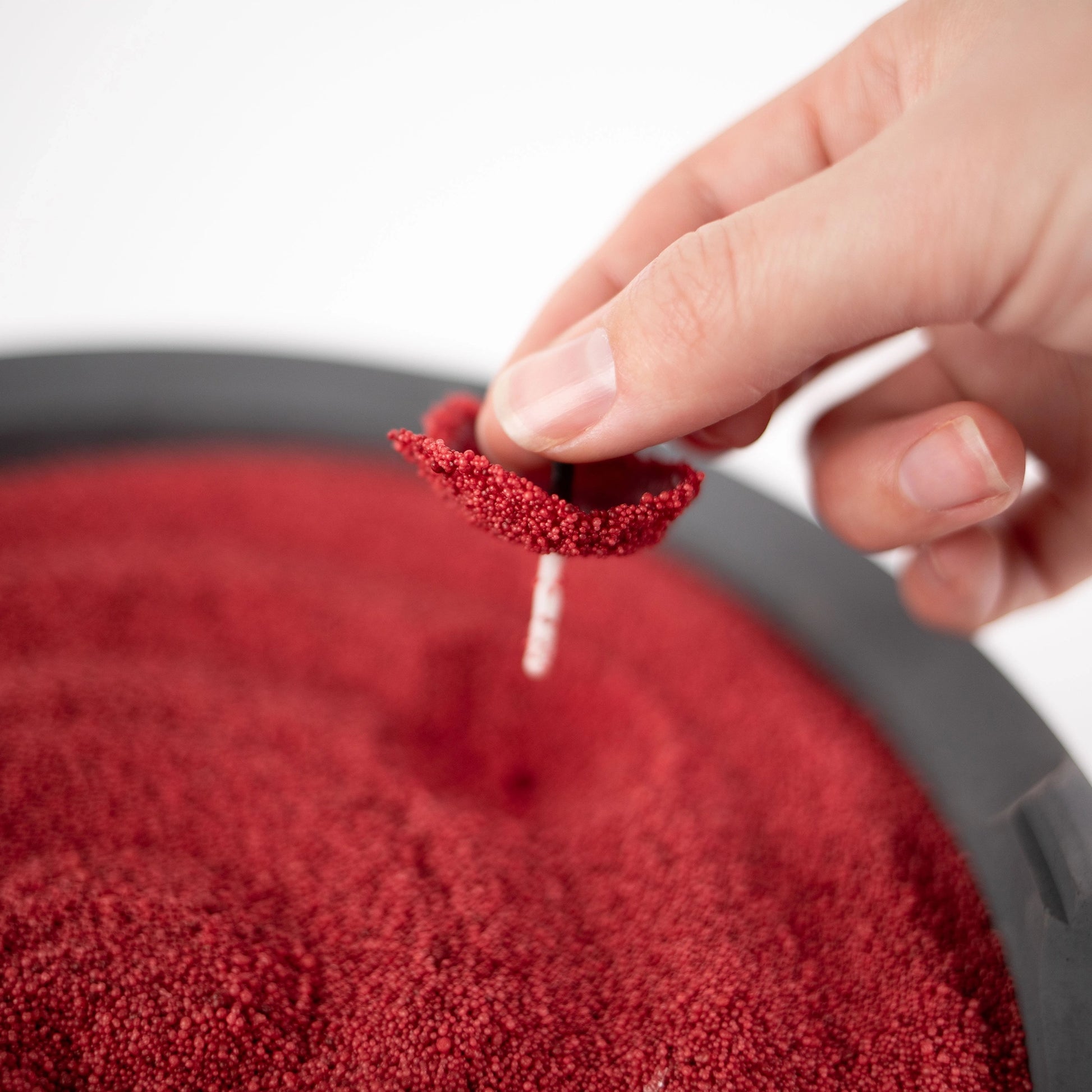 afterglohe Sand Wax Set