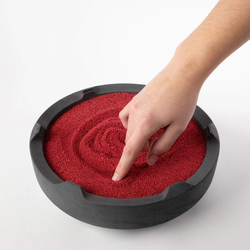 afterglohe Sand Wax Set