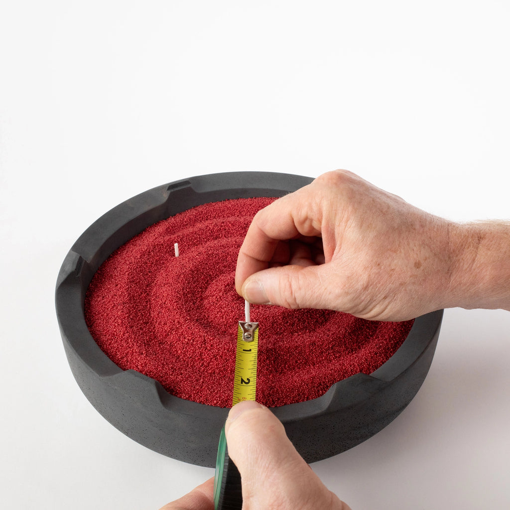 afterglohe Sand Wax Set