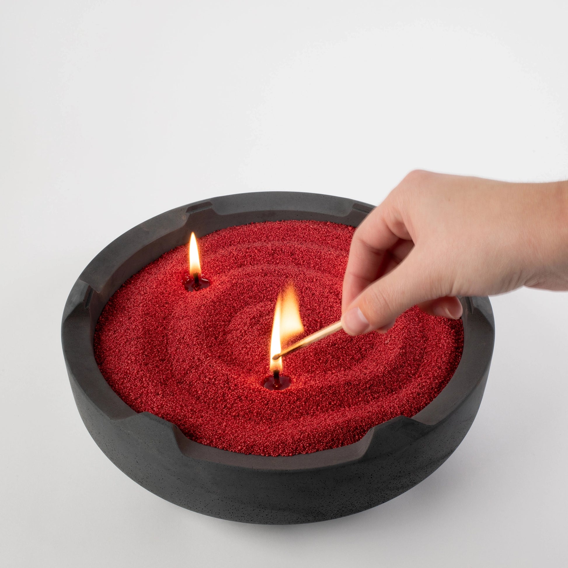 afterglohe Sand Wax Set