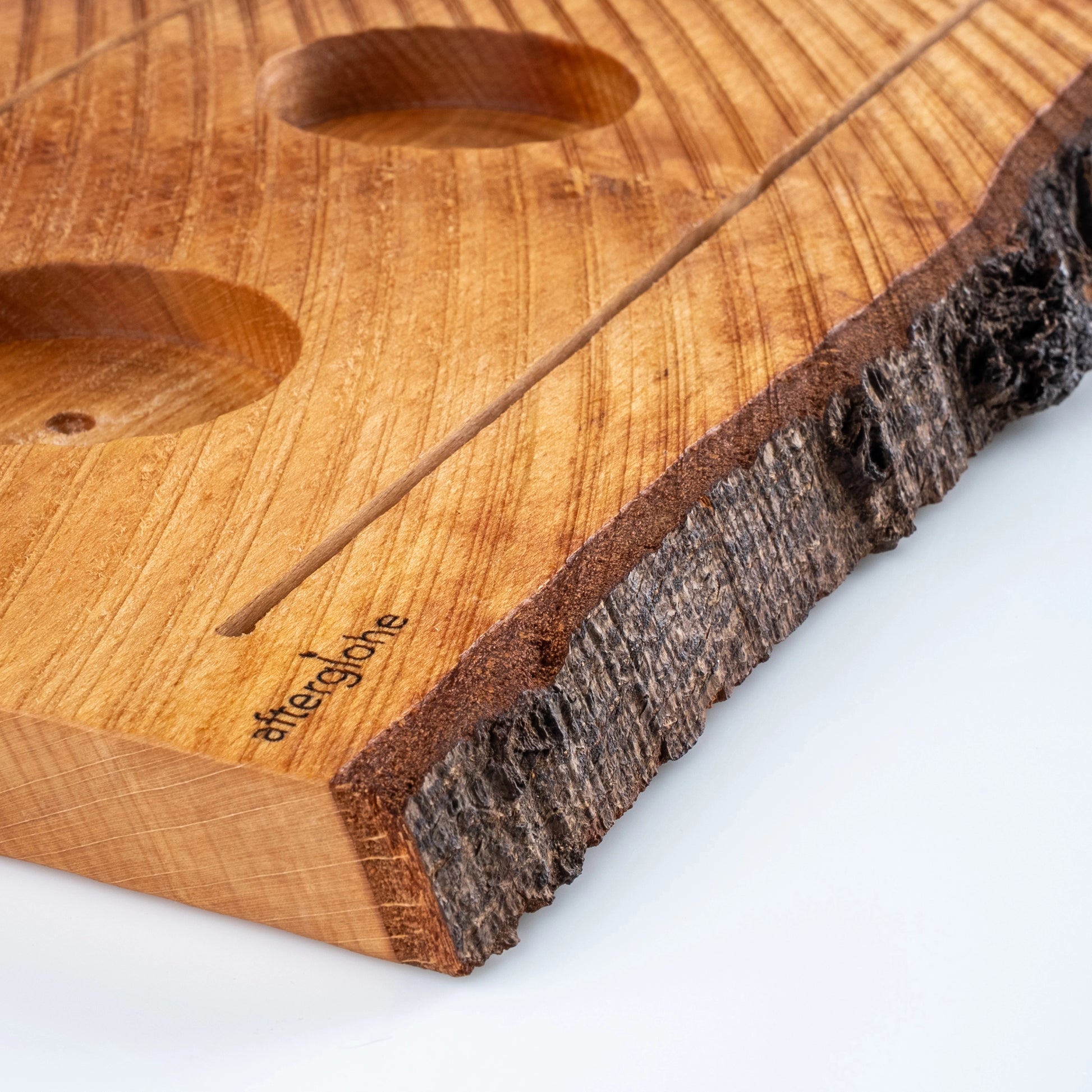 RUSTICA REFLECTION - StoryLine Dual Canvas Wood Base