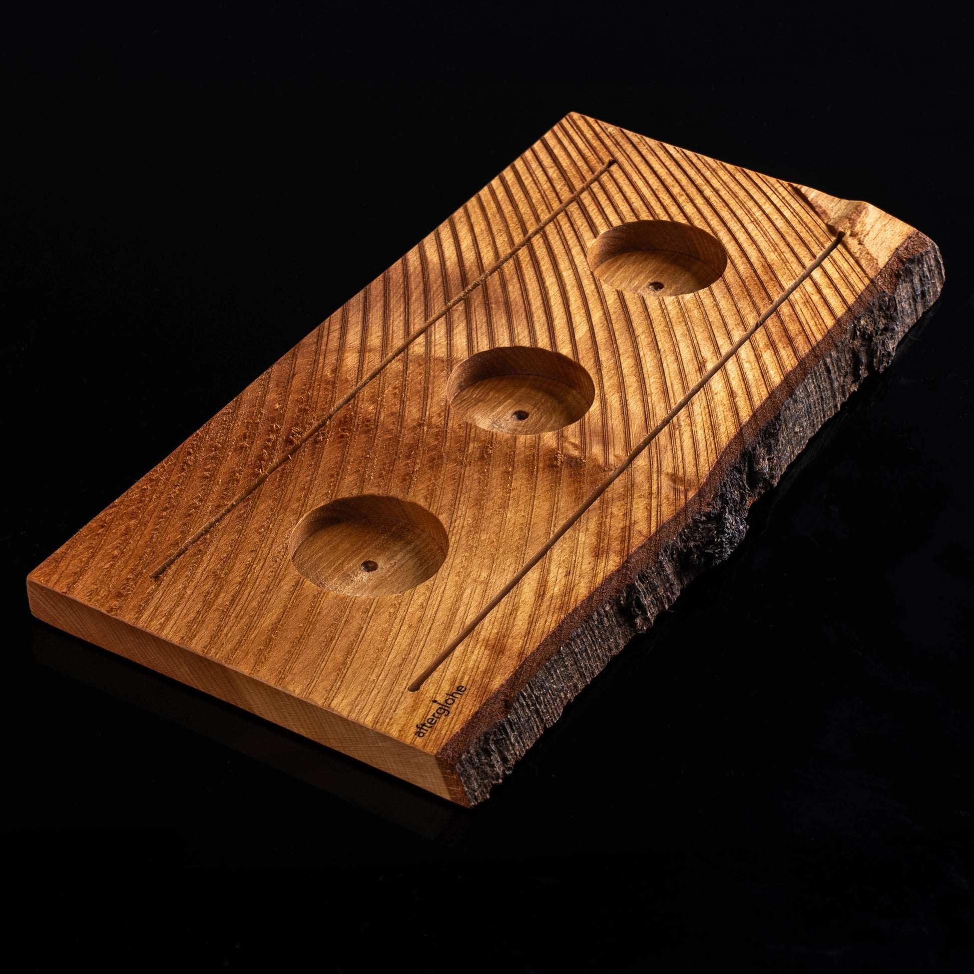 RUSTICA REFLECTION - StoryLine Dual Canvas Wood Base