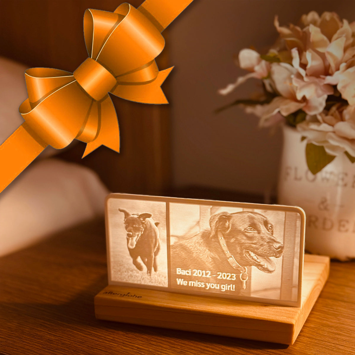Pet Remembrance Gift Certificate
