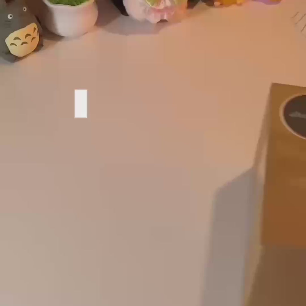 Customer unboxing video of afterglohe StoryLine-Mini product