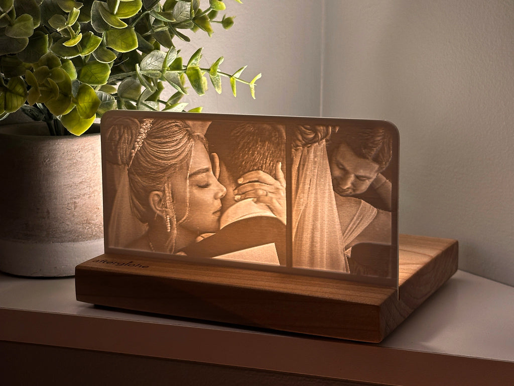 Wedding Bells Keepsake